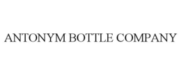 ANTONYM BOTTLE COMPANY trademark