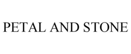 PETAL AND STONE trademark