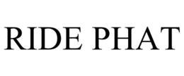 RIDE PHAT trademark