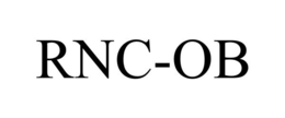RNC-OB trademark