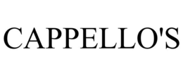 CAPPELLO'S trademark