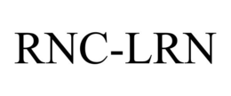 RNC-LRN trademark