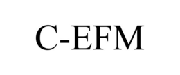 C-EFM trademark