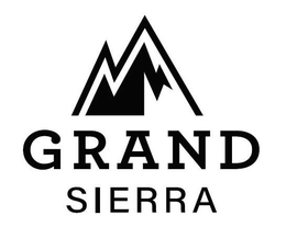GRAND SIERRA trademark