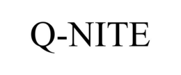 Q-NITE trademark