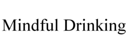 MINDFUL DRINKING trademark