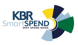 KBR SMARTSPEND WHY SPEND MORE. trademark