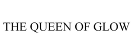 THE QUEEN OF GLOW trademark