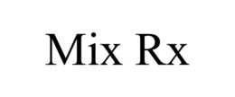 MIX RX trademark