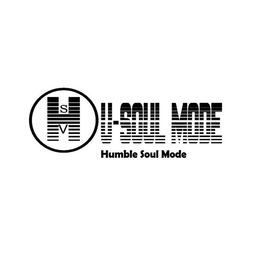 HSM U-SOUL MODE HUMBLE SOUL MODE trademark