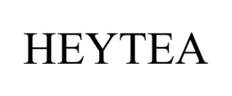 HEYTEA trademark