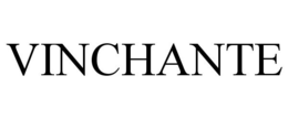 VINCHANTE trademark