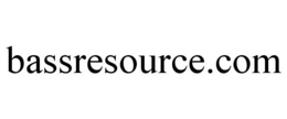 BASSRESOURCE.COM trademark