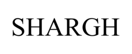 SHARGH trademark