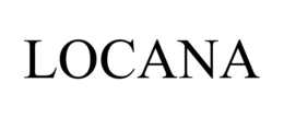 LOCANA trademark
