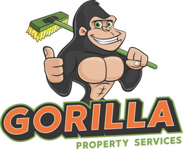 GORILLA PROPERTY SERVICES trademark