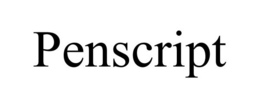 PENSCRIPT trademark