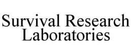 SURVIVAL RESEARCH LABORATORIES trademark