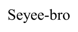 SEYEE-BRO trademark