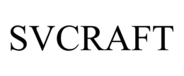 SVCRAFT trademark