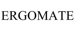 ERGOMATE trademark