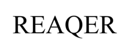 REAQER trademark