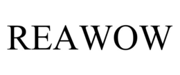 REAWOW trademark