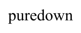 PUREDOWN trademark