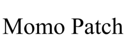 MOMO PATCH trademark