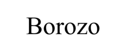 BOROZO trademark