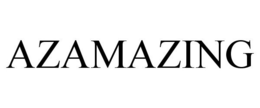 AZAMAZING trademark