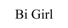 BI GIRL trademark