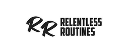 RR RELENTLESS ROUTINES trademark