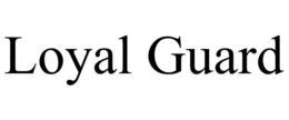 LOYAL GUARD trademark