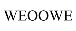 WEOOWE trademark