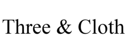 THREE & CLOTH trademark