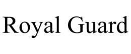 ROYAL GUARD trademark