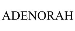 ADENORAH trademark