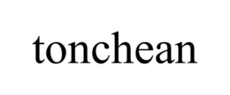 TONCHEAN trademark
