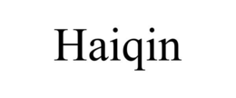HAIQIN trademark