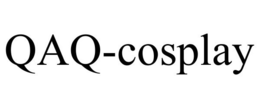 QAQ-COSPLAY trademark