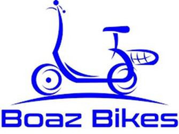 BOAZ BIKES trademark