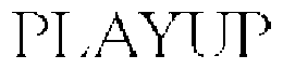 PLAYUP trademark