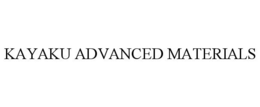 KAYAKU ADVANCED MATERIALS trademark