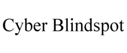 CYBER BLINDSPOT trademark