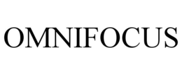 OMNIFOCUS trademark