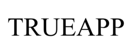 TRUEAPP trademark