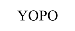 YOPO trademark