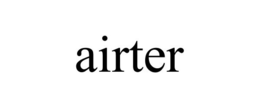 AIRTER trademark