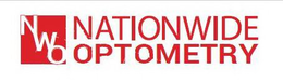 NWO NATIONWIDE OPTOMETRY trademark